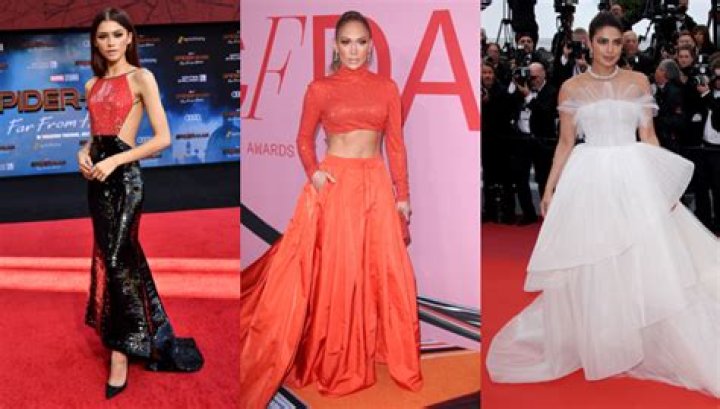 Jennifer Lopez, Zendaya & More Make Vanity Fair’s Best Dressed List – Hollywood Life