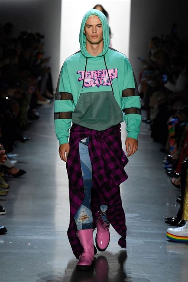 Jeremy Scott NYFW 2019