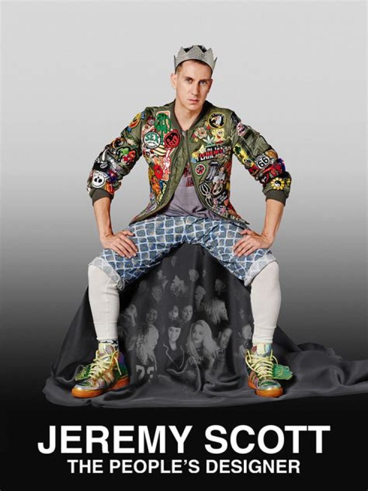 ‘Jeremy Scott: The People’s Designer’ New York Premiere