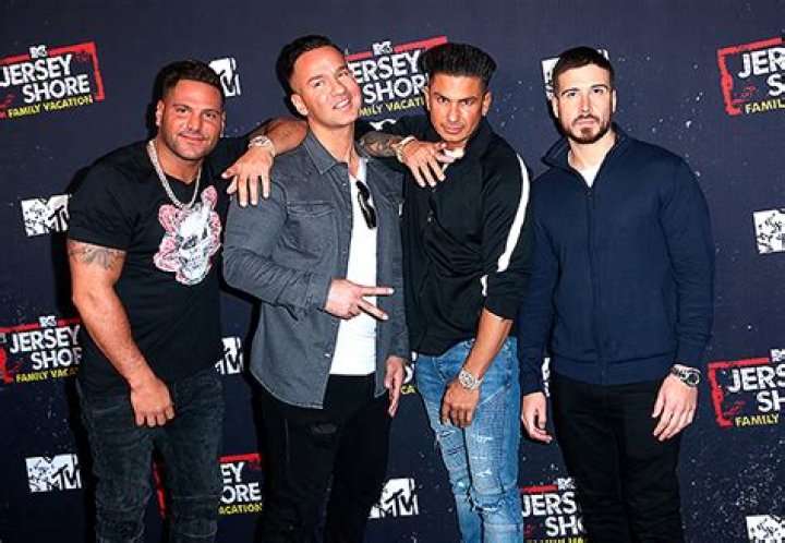 ‘Jersey Shore’ Cast’s Reaction To Ronnie Ortiz Magro Dating Saffire Matos – Hollywood Life