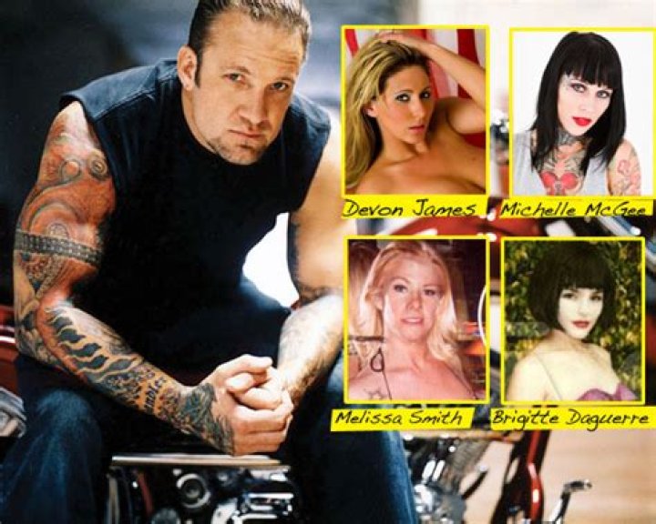 Jesse James’ Fifth Mistress’ Identity Revealed! Read The Shocking Emails — Yes, the ‘Special Fluid’ Ones — He Sent Her! – Hollywood Life