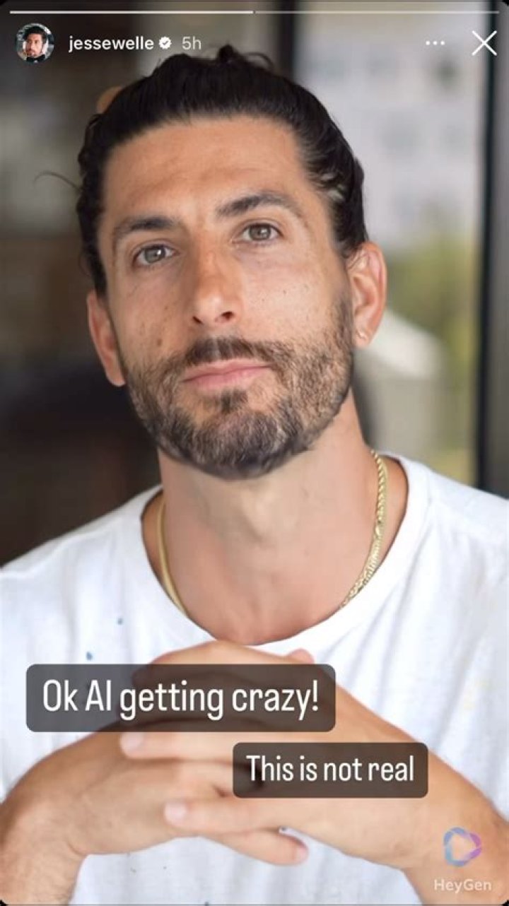 Jesse Wellens Celebrity Profile – Hollywood Life