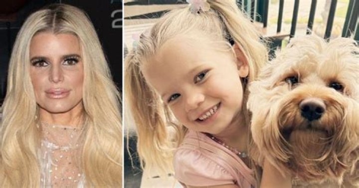 Jessica Simpson & Eric Johnson Send Daughter Birdie Off To Pre-School – Hollywood Life