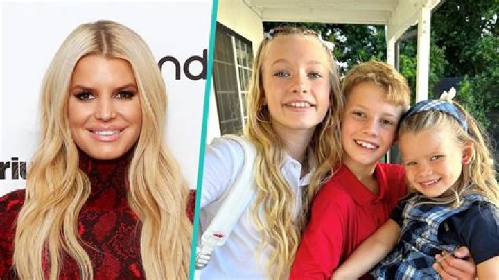 Jessica Simpson Reveals Why She Plans To Let Her Kids Read Her Full Memoir When They’re Older