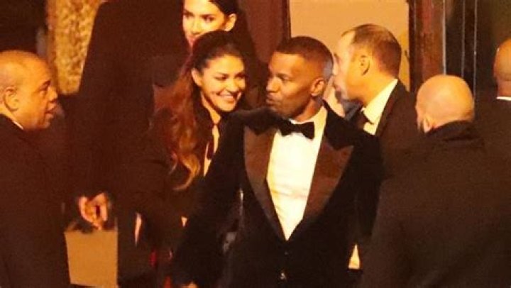 Jessica Szohr Said She’s Been Dating A Guy ‘For Months’ 2 Weeks Before Jamie Foxx Oscars Hangout