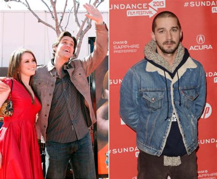 Shia LaBeouf Disses Jim Carrey: You’re A Bad Dad