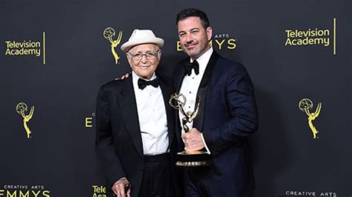 Jimmy Kimmel Pays Tribute to Norman Lear After His Death at 101 – Hollywood Life