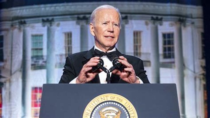 Joe Biden Speaks At White House Correspondents’ Dinner: Video – Hollywood Life