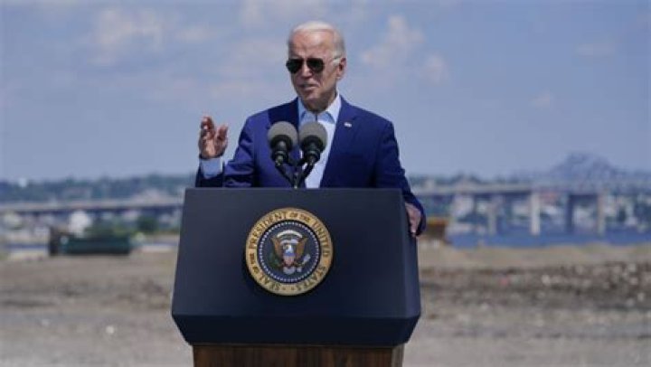 Joe Biden Makes Surprising Cancer Reveal During Speech About Global Warming
