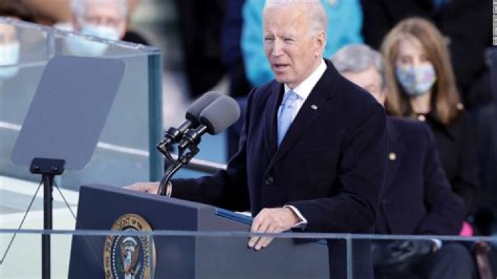 President Joe Biden Calls For Unity In Powerful Inaugural Speech: ‘Democracy Has Prevailed’