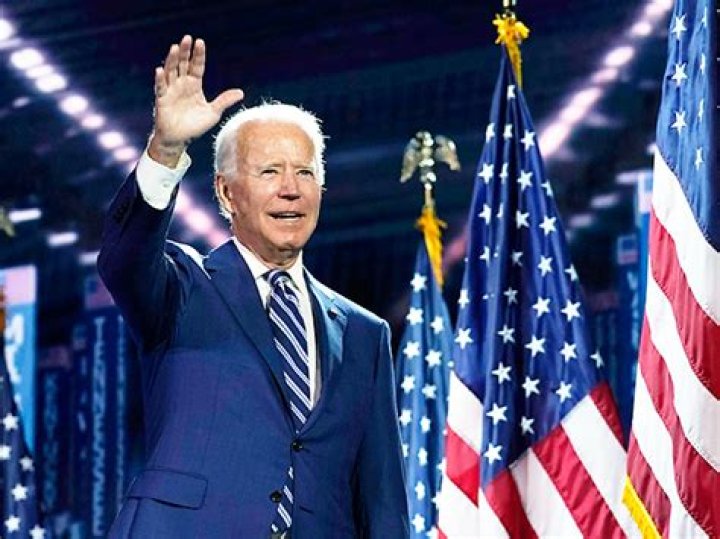 Joe Biden Accepts DNC Nomination: Let’s ‘Choose Fact Over Fiction’ After ‘Failed’ Trump Presidency