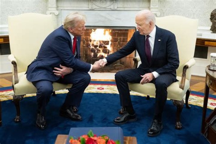 Joe Biden Twists His Ankle While Playing With His Dog & Fans Send Love On Twitter