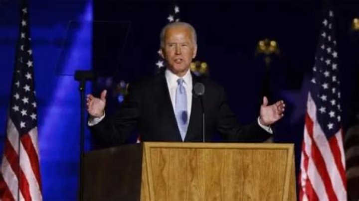 Joe Biden Pledges To ‘Unite’ America In Powerful Victory Speech: ‘I Will Be President For All Americans”