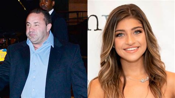Joe Giudice Is ‘Depressed’ To Be Missing Daughter Gia’s Graduation As He Fights Deportation