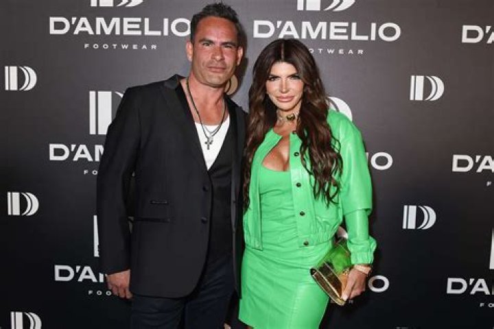 Teresa Giudice’s Estranged Husband Joe Flirts With Her On Instagram After She Shares Stunning New Pic