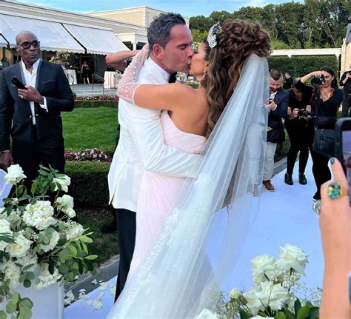 Joe & Melissa Gorga Did Not Attend Teresa Giudice’s Wedding – Hollywood Life