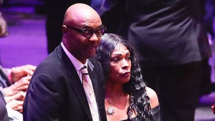 Parents Mourn Their Son At Event – Hollywood Life