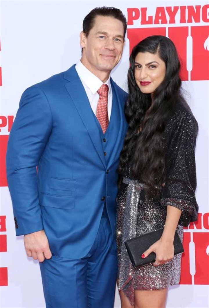 John Cena, 42, Makes Red Carpet Debut With New GF Shay Shariatzadeh, 30, At Premiere — Cute Pics