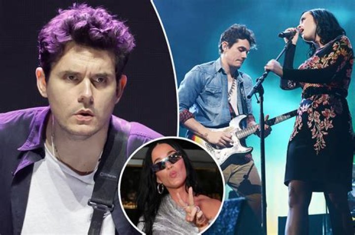 John Mayer & Katy Perry Break Up — Couple Splits Again – Hollywood Life