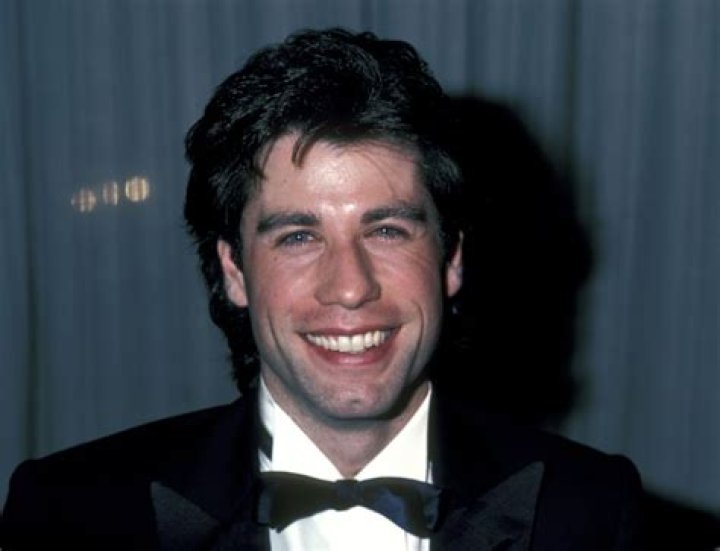 John Travolta Flashes A Big Smile In Rare Photo With Son Ben, 10