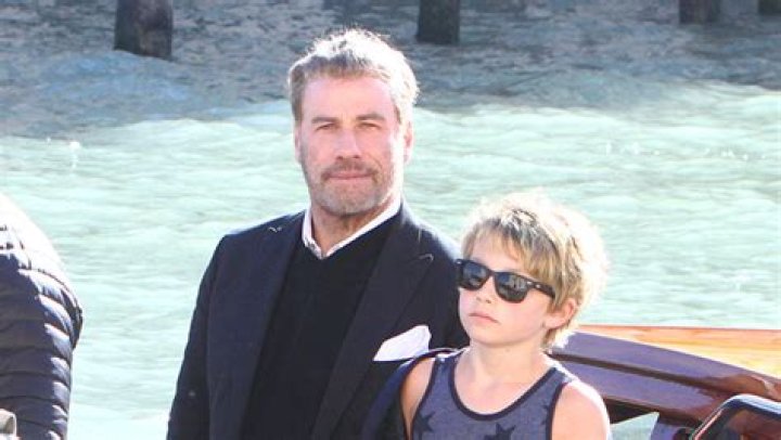 John Travolta’s Son Ben Lands Insane Jump & Dad Is Impressed: Watch – Hollywood Life