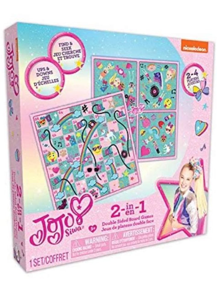 JoJo Siwa Breaks Silence Over Game That Fans Are Blasting Over ‘Inappropriate’ Questions