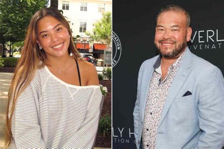 Jon Gosselin’s Daughter Hannah, 16, Defends Him Amid Abuse Claims From Brother Collin