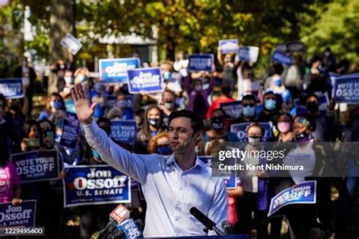 Jon Ossoff — PICS
