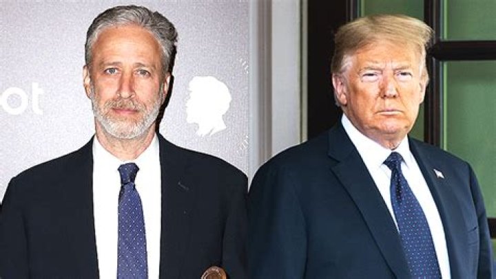 Jon Stewart Calls Out Trump For Tweeting White Power Video: He’s The ‘Greatest Agent Of Chaos’