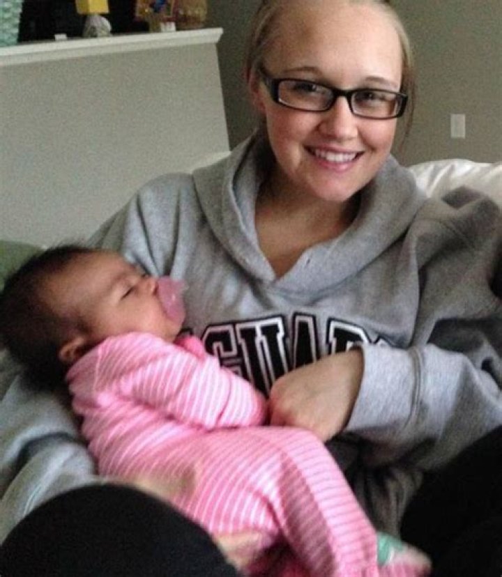 ’16 & Pregnant’ Star Tries To Take Her Life – Hollywood Life