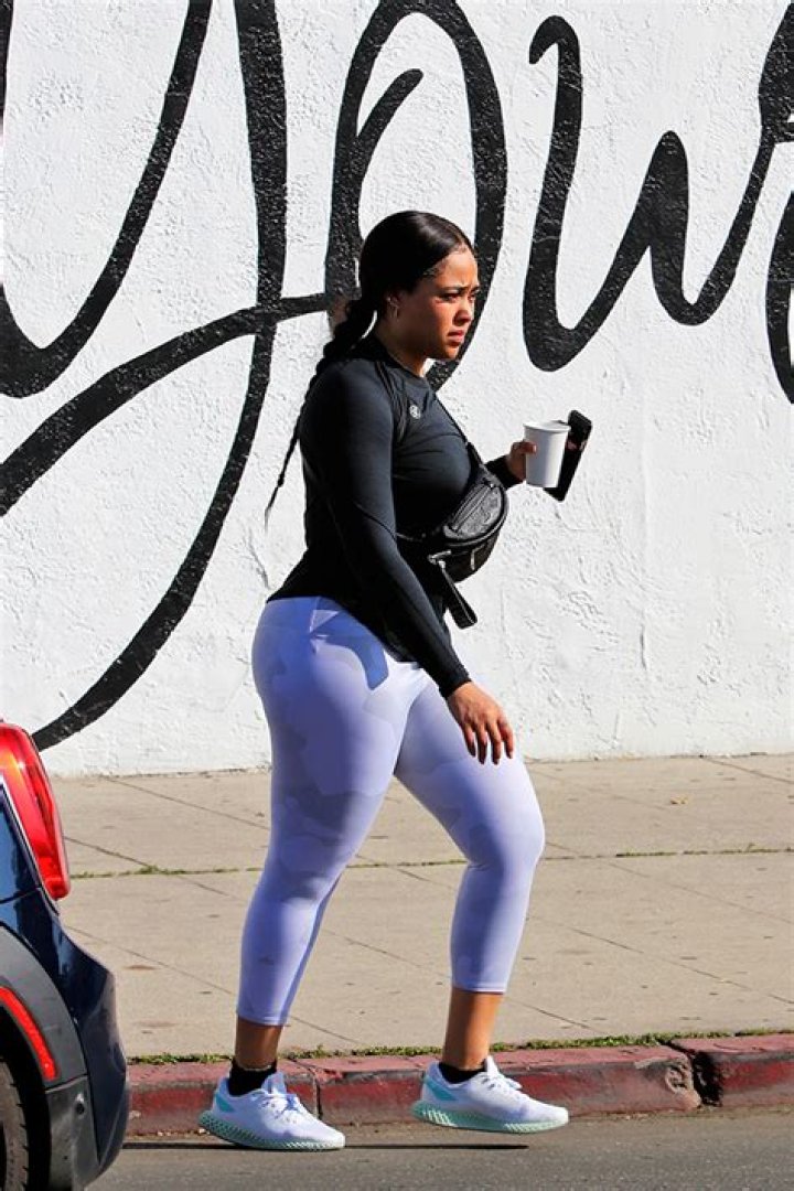 Jordyn Woods Reveals What Inspired Her To Take Fitness Seriously, Her Go-To Workouts & Favorite Cheat Meal