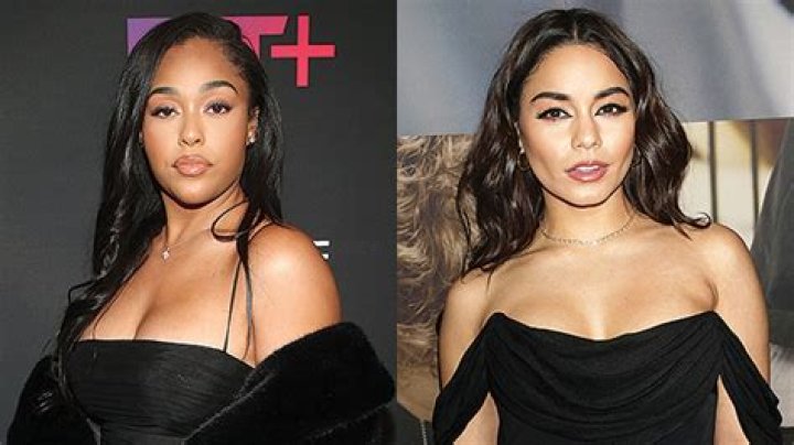 Jordyn Woods, Sailor Brinkley-Cook & Vanessa Hudgens Rock White Swimsuits As They Celebrate Summer