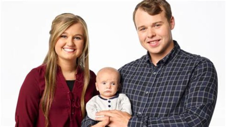 Joseph Duggar’s Wife Kendra Pregnant With Baby No. 3 Just 9 Mos. After Daughter’s Birth