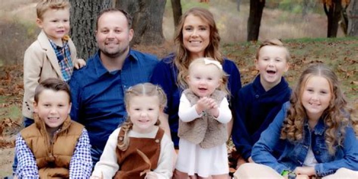 Josh Duggar Released After He’s Accused Of Possessing Child Porn With Kids Aged 18 Mos.-12 Years