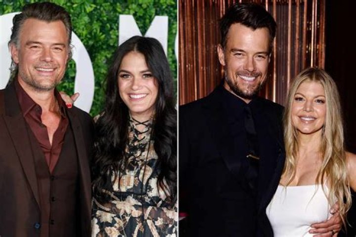 Josh Duhamel, 47, & Model Audra Mari, 25, Hit Up A Holiday Party After He Finalizes Fergie Divorce — Pic
