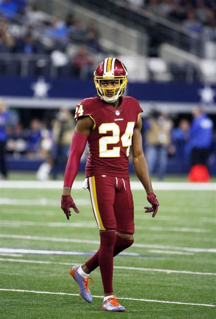 Josh Norman — PICS