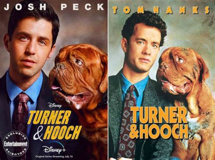 Josh Peck Wants Tom Hanks In ‘Turner & Hooch’ Reboot: ‘Nothing Would Make Me Happier’