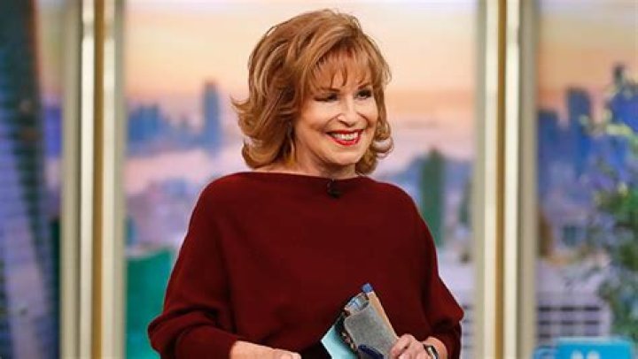 Joy Behar Claims She’s ‘Had Sex With A Few Ghosts’ On ‘The View’: Watch