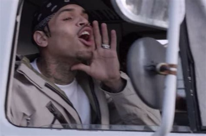 Chris Brown & Joyner Lucas’ ‘Stranger Things’ Music Video — PICS