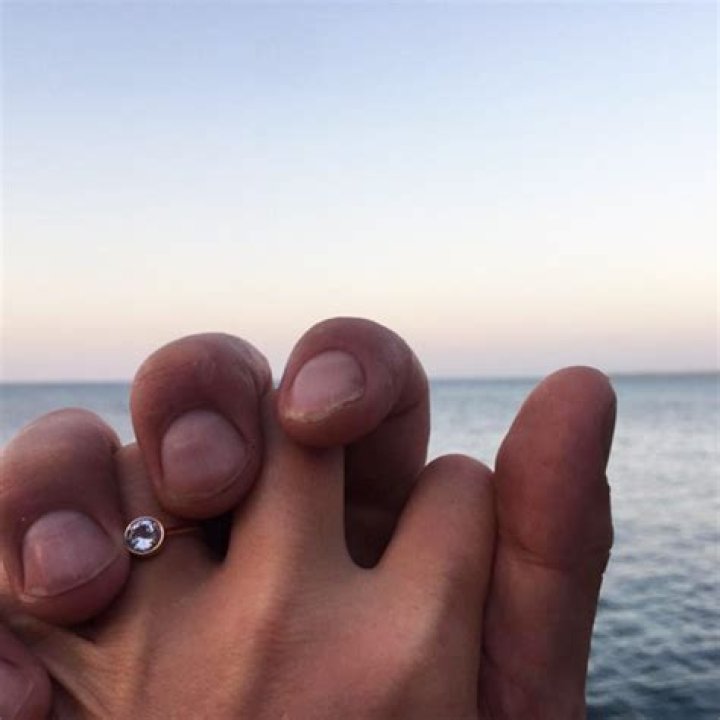 Julia Stiles’ $35K, Rose-Gold Engagement Ring From Preston J. Cook: See It Here