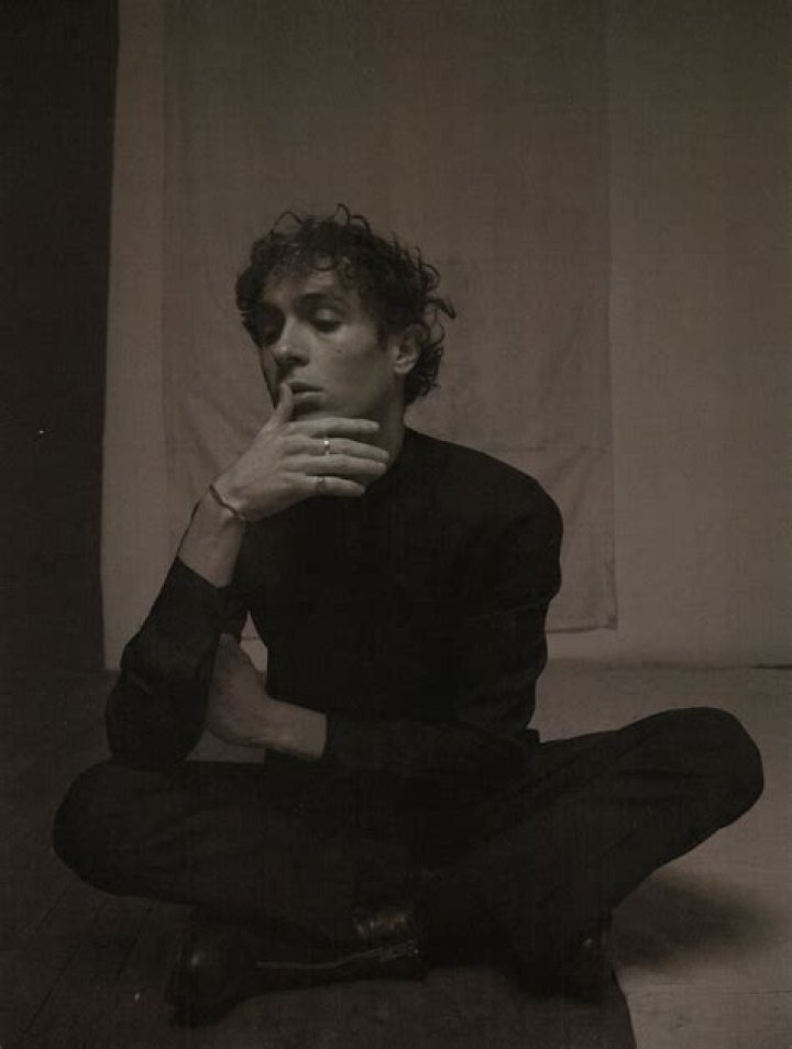 Julian Lamadrid Exclusive Portraits — Pics