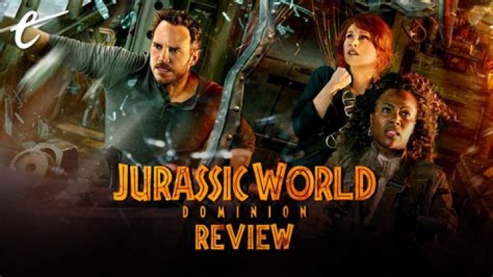 ‘Jurassic World: Dominion’ Review: The Return Of 3 Greats Can’t Save A Convoluted Storyline