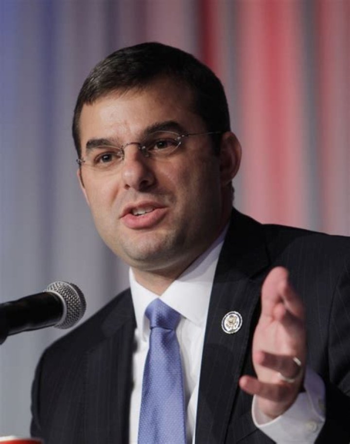 Justin Amash — PICS