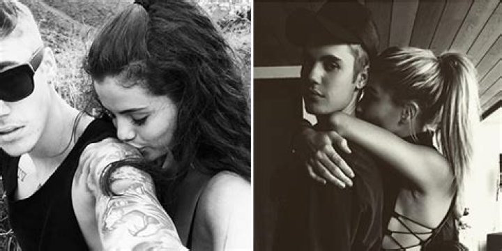 Justin Bieber & Hailey Baldwin Copying Selena Gomez? — Kiss Pic Just Like Ex’s – Hollywood Life
