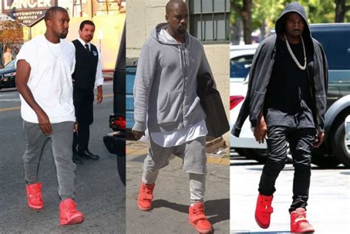 Justin Bieber Wears Kanye West’s Red October Sneakers At Gym — Pics – Hollywood Life