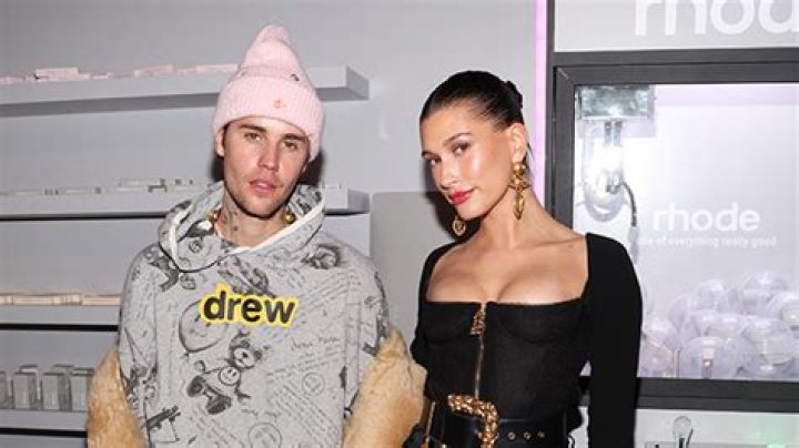 Justin Bieber Kisses Wife Hailey’s Head at Coachella: Watch Cute Video