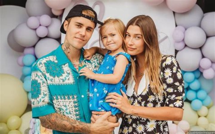 Justin Bieber Posts Family Pics For Sister Bay’s 3rd Birthday – Hollywood Life