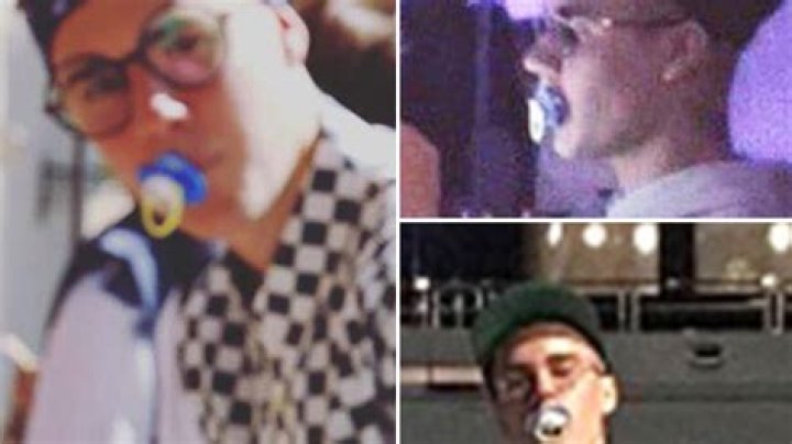 Justin Bieber Sucks On A Pacifier: Will It Help Him Quit Smoking? Expert Speaks