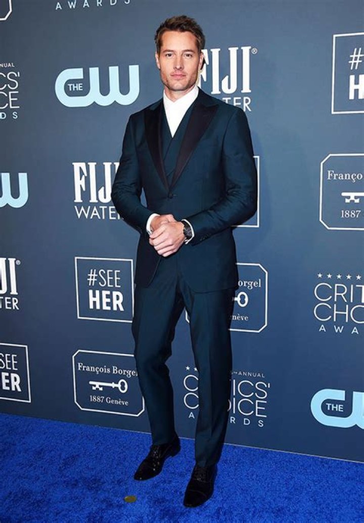 Justin Hartley’s Mustache Is The Real Star Of ‘The Exchange’ Trailer – Hollywood Life