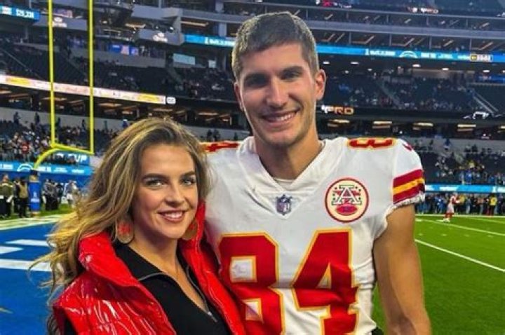 Justin Watson’s Wife: All About the Chiefs Wide Receiver’s Love Erica Watson